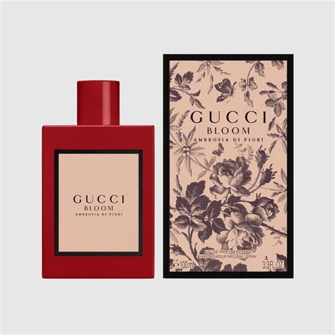 gucci bloom mad|gucci ambrosia di fiori.